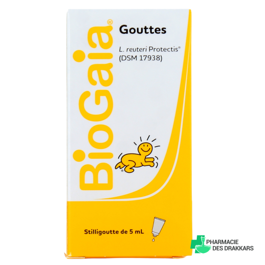 Biogaia Gouttes