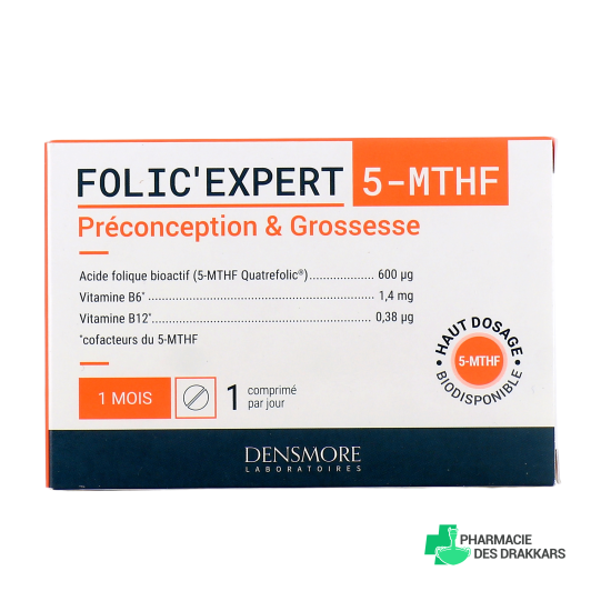Densmore Folic Expert 5-MHTF