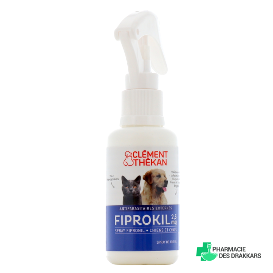 Fiprokil Spray Antiparasitaire