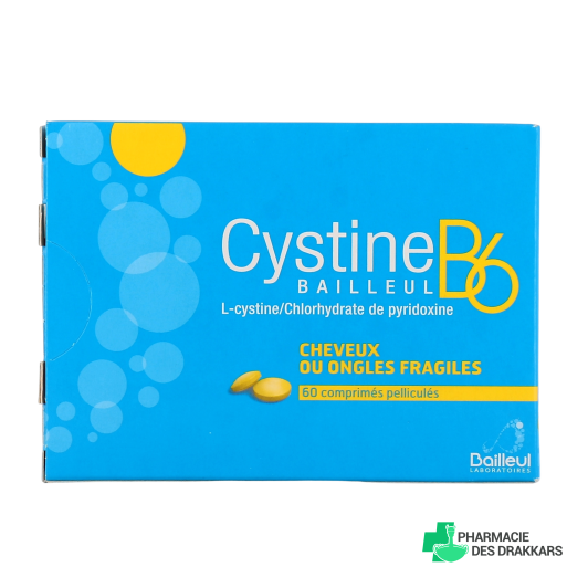 Cystine B6