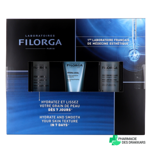 Filorga Hydra-Hyal Sérum Hydratant Repulpant