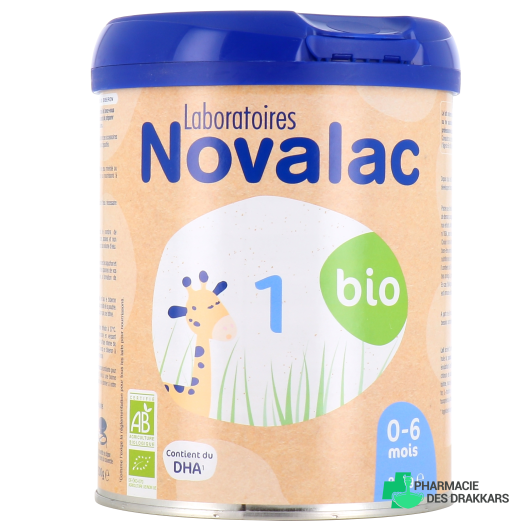 Novalac Bio Lait 1er âge