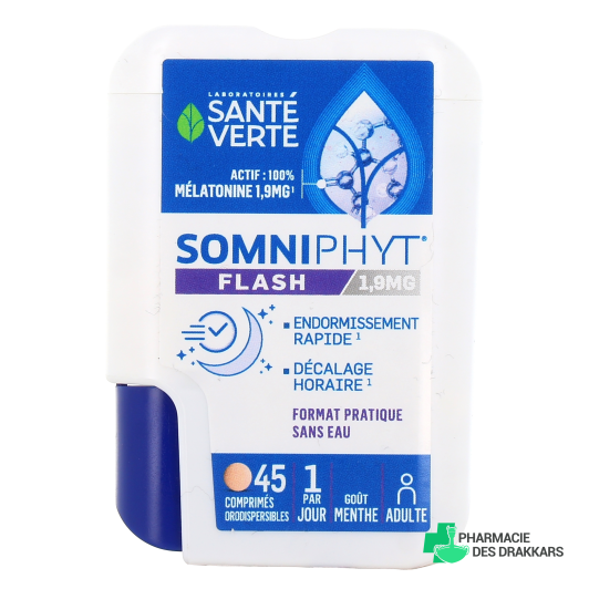 Somniphyt Flash 1,9 mg