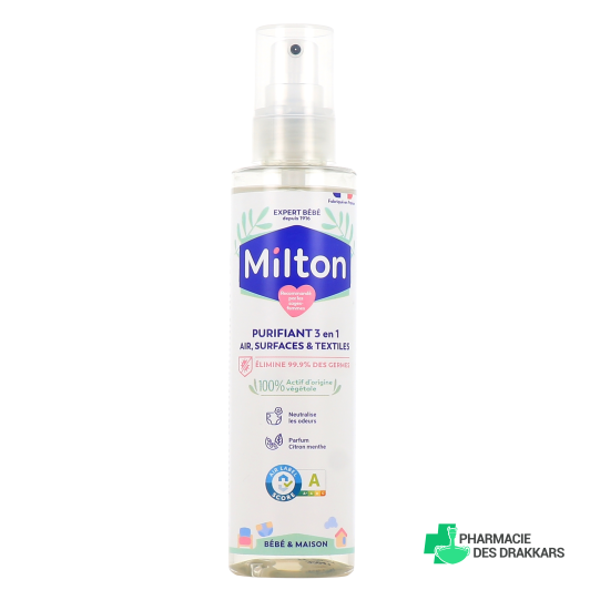 Milton Spray Purifiant 3 en 1