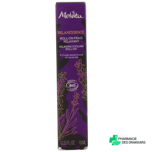 Melvita Relaxessence Roll-on Relaxant