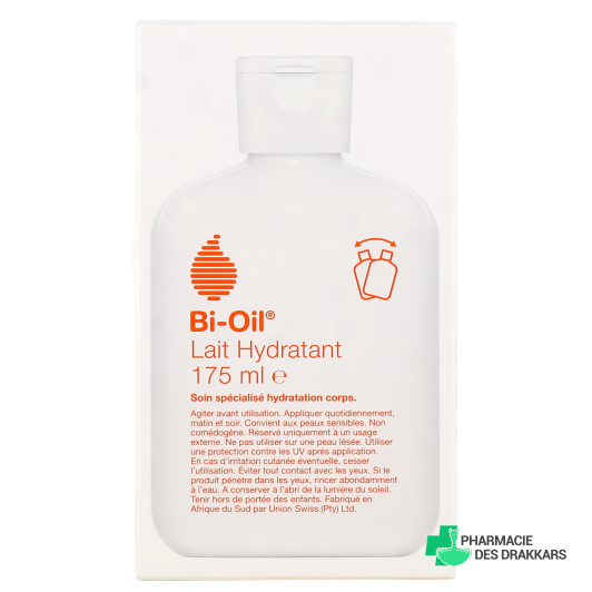 Bi Oil Lait Hydratant