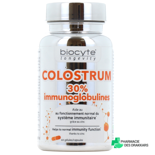 Biocyte Colostrum