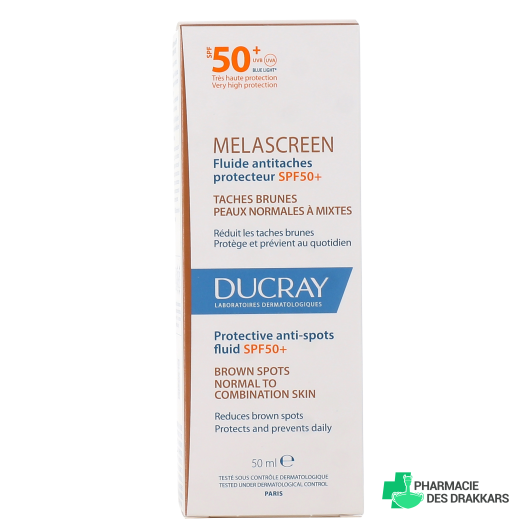 Ducray Melascreen SPF 50+