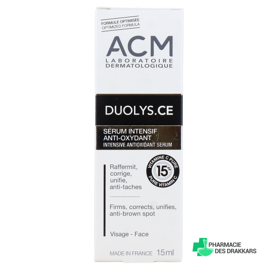 ACM Duolys CE Sérum Intensif Anti-Oxydant