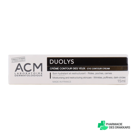 ACM Duolys Crème Contour Des Yeux