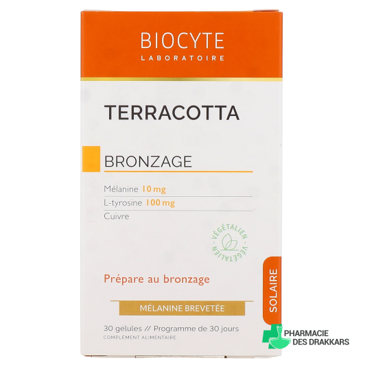 Biocyte Terracotta Bronzage