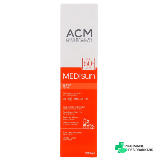 ACM Medisun Spray SPF 50+
