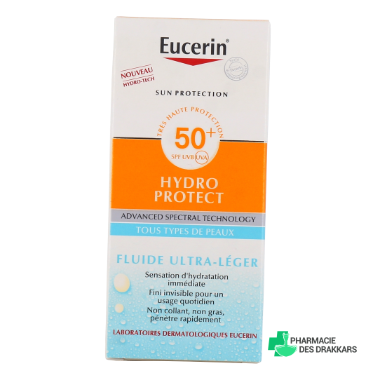 Eucerin Sun Hydro Protect SPF 50+