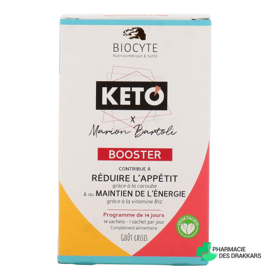 Biocyte Keto booster