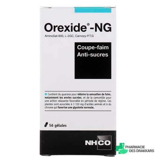 NHCO Orexide-NG Coupe-faim