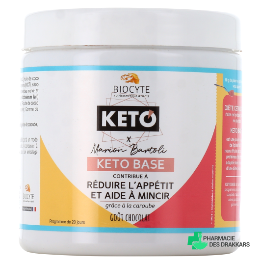 Biocyte Keto Base