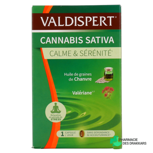 Valdispert Cannabis Sativa