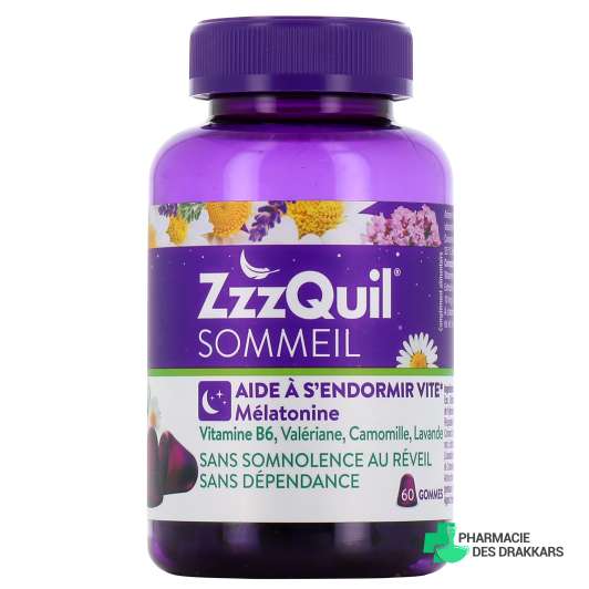 ZZZQUIL SOMMEIL