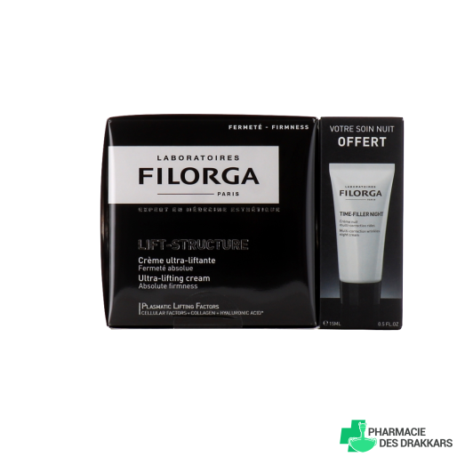 Filorga Lift-Structure Crème Ultra-Liftante Jour
