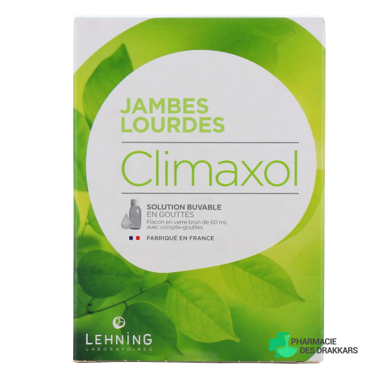 Lehning Climaxol solution buvable
