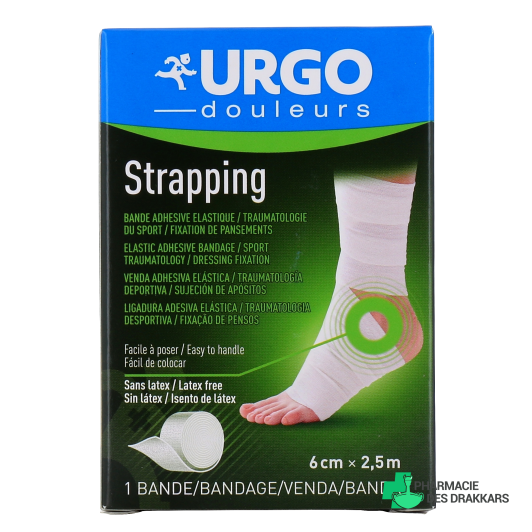 Urgo Strapping Bande