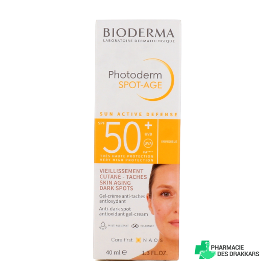 Bioderma Photoderm Spot-Age SPF 50+