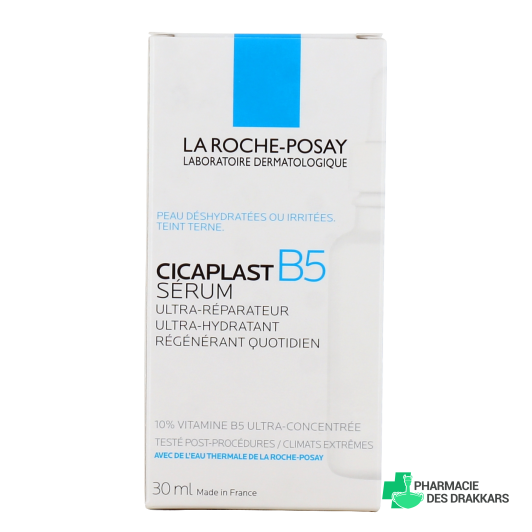 La Roche-Posay Cicaplast B5 Sérum Ultra-Réparateur