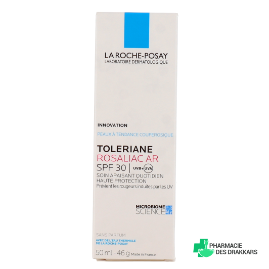 La Roche Posay Toleriane Rosaliac AR SPF30