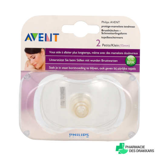 Philips Avent Protège-mamelons