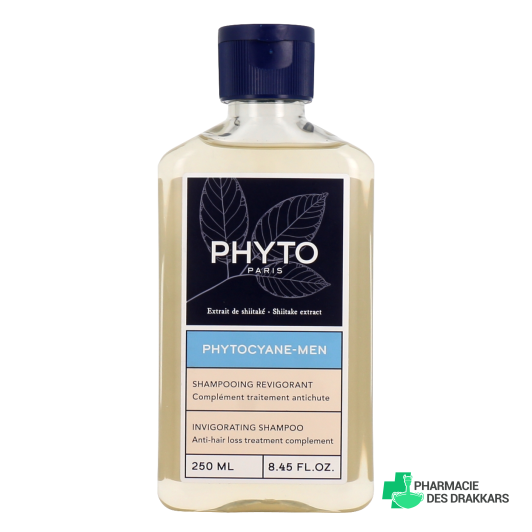 Phytocyane Men Shampooing Revigorant