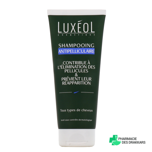 Luxéol Shampooing Antipelliculaire