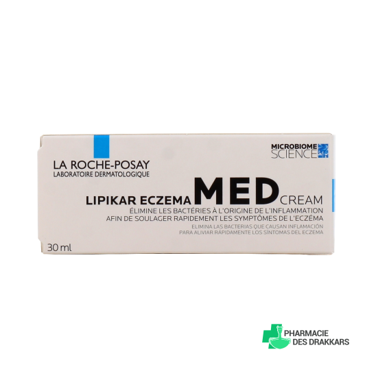 La Roche Posay Lipikar Eczema MED Crème