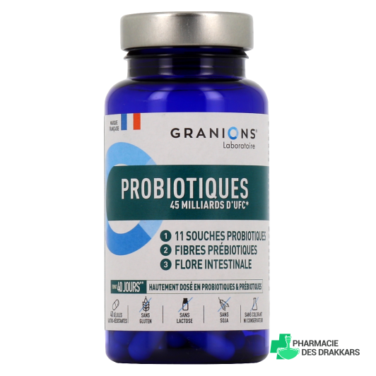 Granions Probiotiques