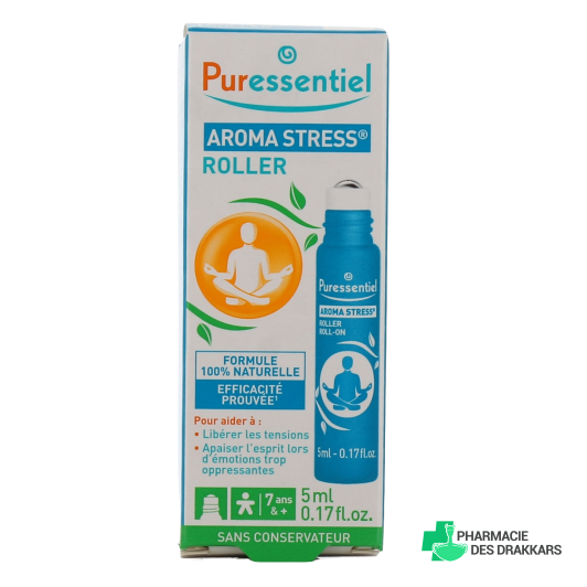 Puressentiel Aroma Stress Roller