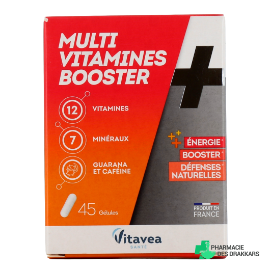 Nutrisanté Multi Vitamines Booster