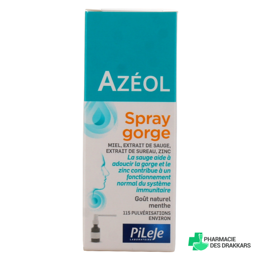 Azeol Spray gorge