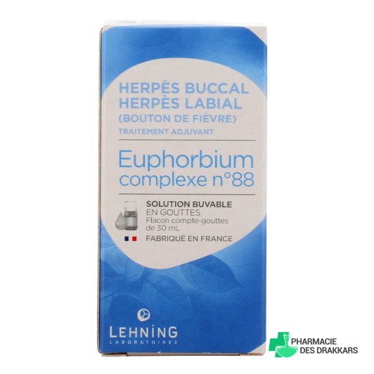 Lehning Euphorbium Complexe n°88