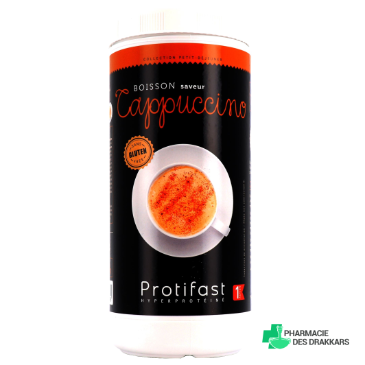 Protifast Cappuccino 7 Sachets