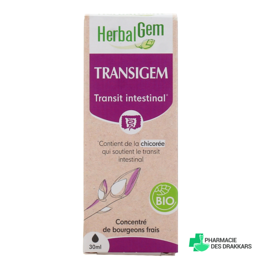Herbalgem Transigem Transit Intestinal Bio