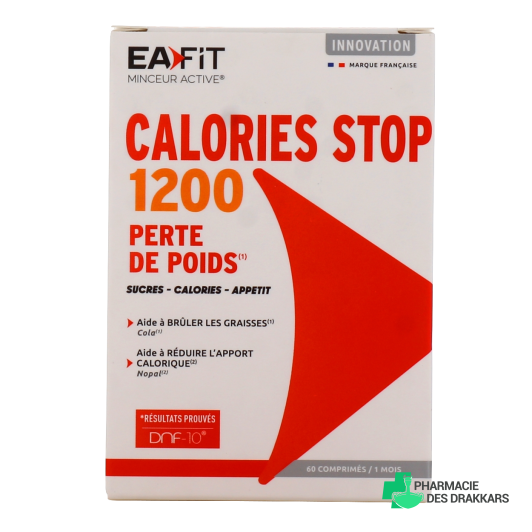 Eafit Calories Stop 1200
