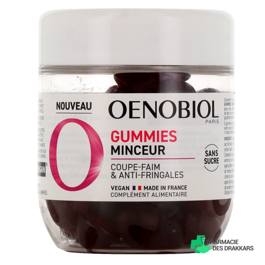 Oenobiol Gummies Minceur