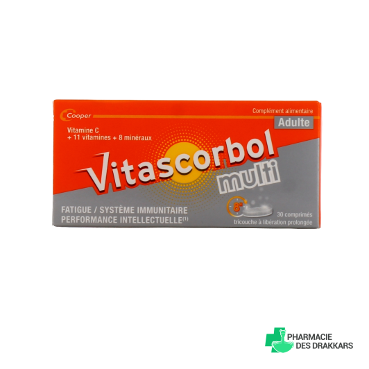 Vitascorbol Multi
