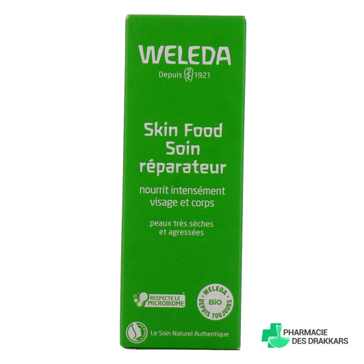 Weleda Skin Food Soin Réparateur