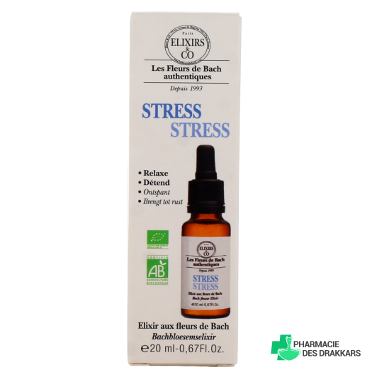 Elixirs & Co Stress