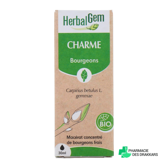 Herbalgem Charme Bio