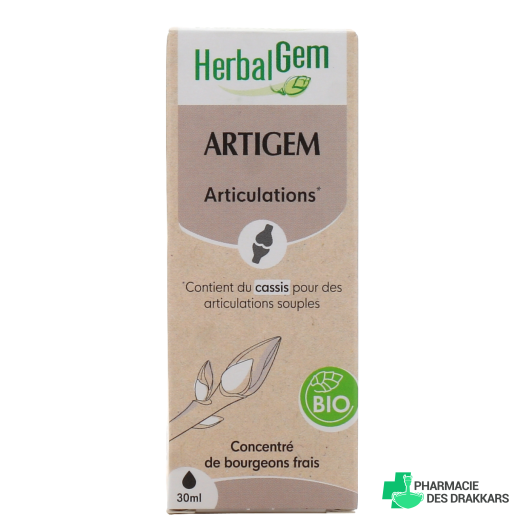 Herbalgem Artigem Articulations Bio