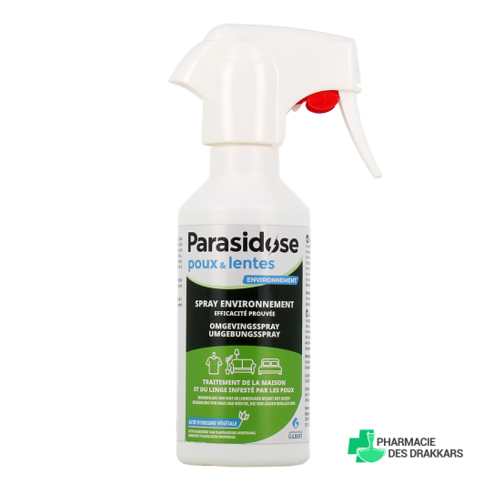 Parasidose Spray Environnement