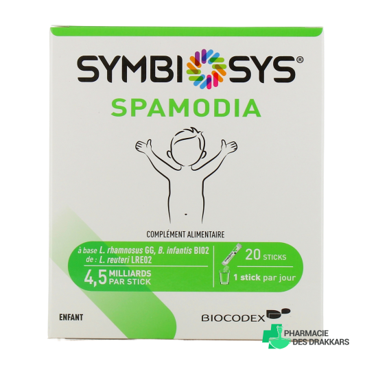 Symbiosys Spamodia