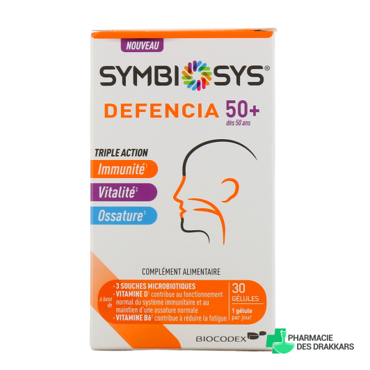 Symbiosys Defencia 50+