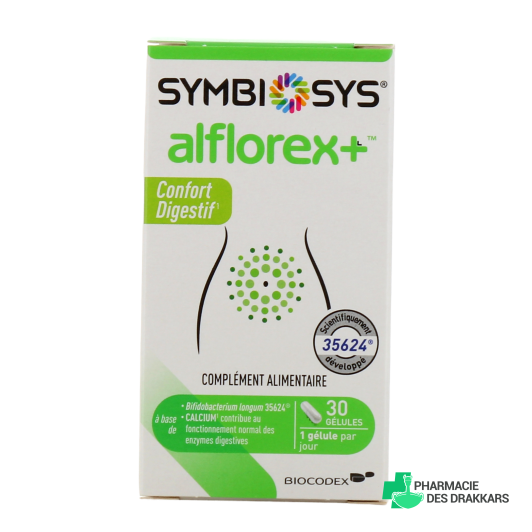 Symbiosys Alflorex+